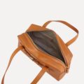 Aria Duffle Handbag - Tan - Image 4