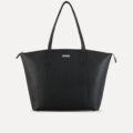 Polina Business Tote - Black