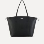 Polina Business Tote - Black