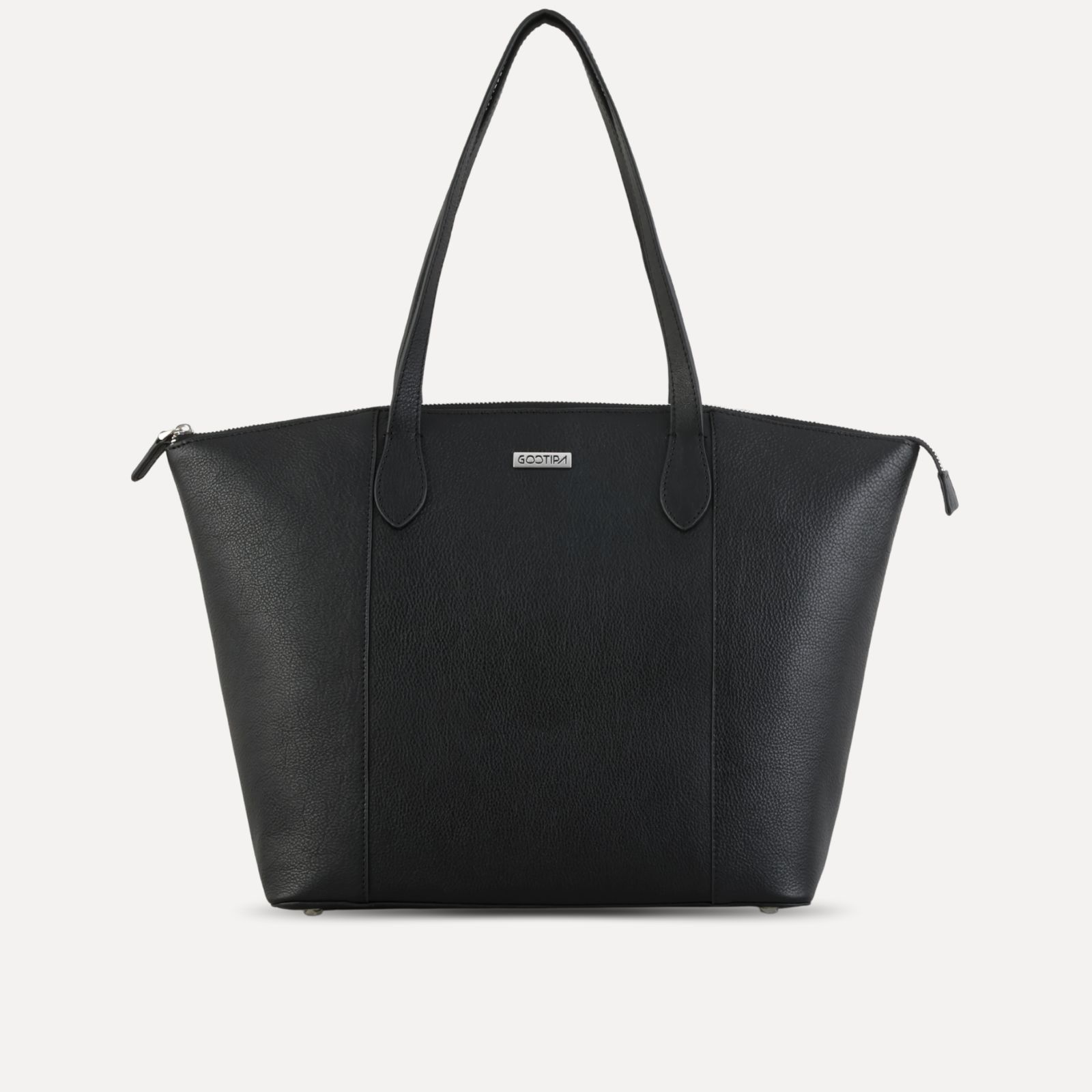 Polina Business Tote - Black (1) Polina Business Tote - Black - Image 1