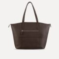 Polina Business Tote - Brown - Image 3