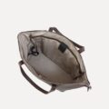 Polina Business Tote - Brown - Image 4