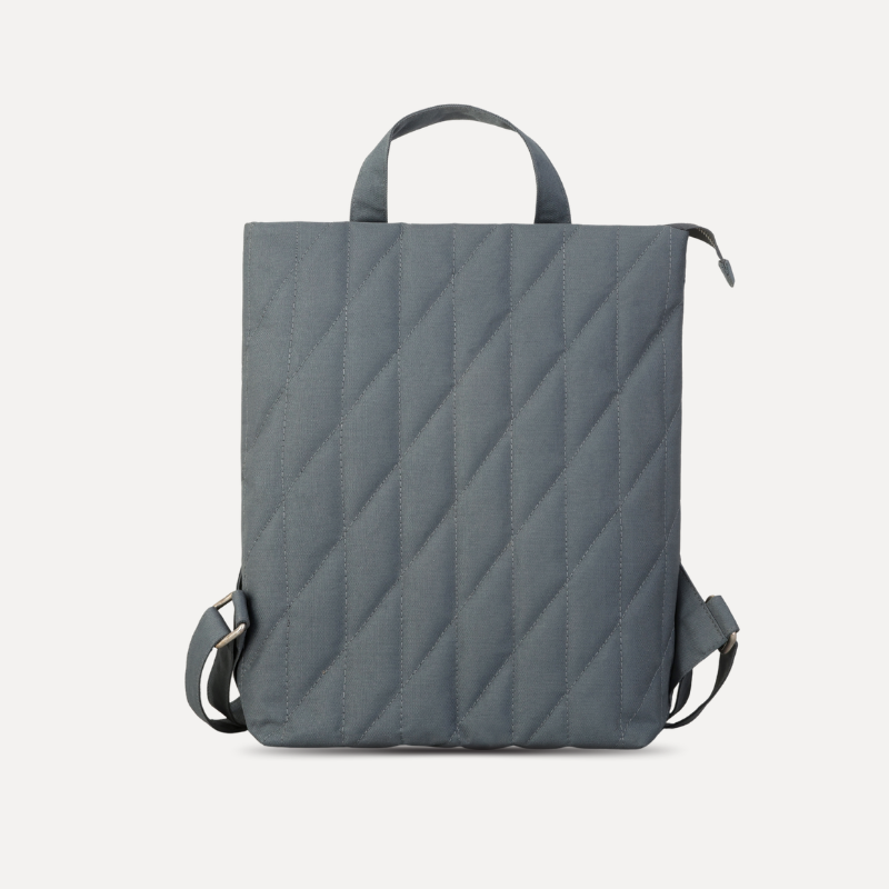 Alpha Backpack - Blue (1) Alpha Backpack - Blue - Image 1