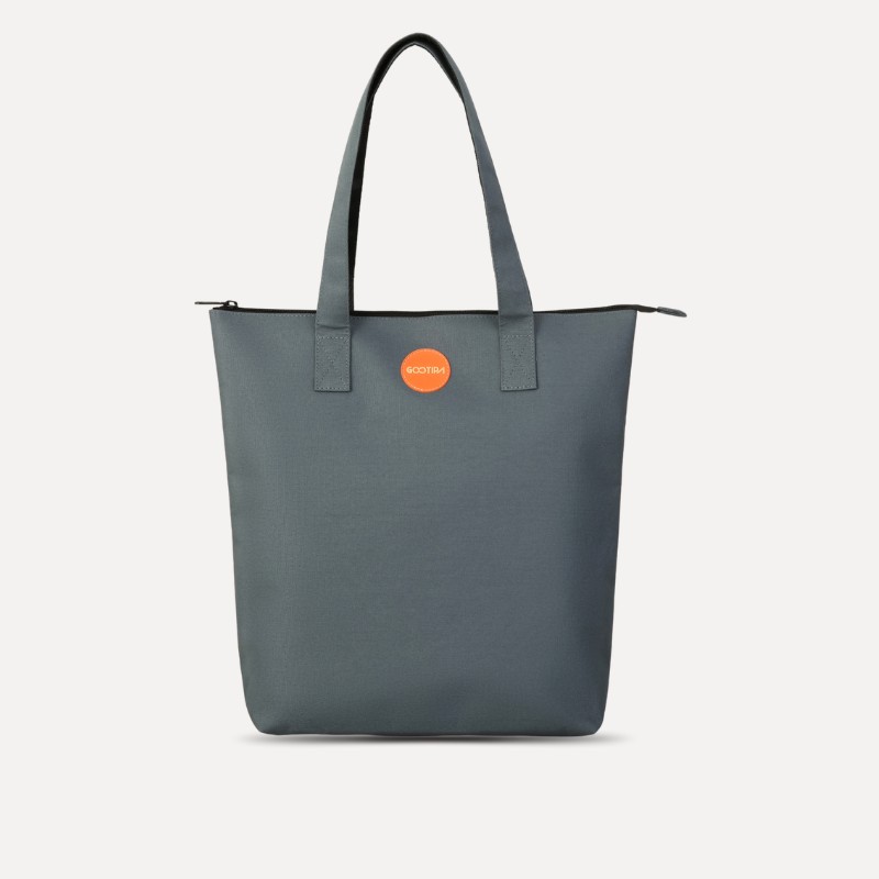 Alpha Totebag (1) Alpha Tote Bag - Blue - Image 1