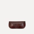 Moon Eye Glass Cover - Brown
