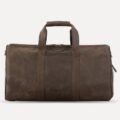 Munich Duffel Bag - Brown
