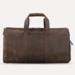 Munich Duffel Bag - Brown