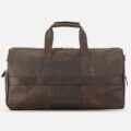 Munich Duffel Bag - Brown - Image 5