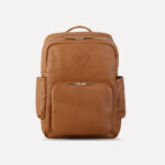 Turtle Backpack - Tan