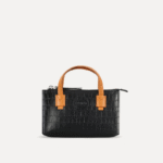 Horus Teeny Bag - Black