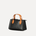 Horus Teeny Bag - Black - Image 2