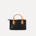 Horus Teeny Bag - Black - Image 3