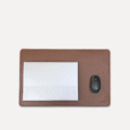 Wix Desk Mat - Brown - Image 2